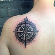 compass rose – TATTOO ZOO